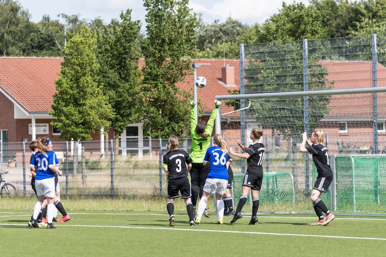 Bild 239 - Frauen FSC Kaltenkirchen - SG Daenisch-Muessen : Ergebnis: 7:1